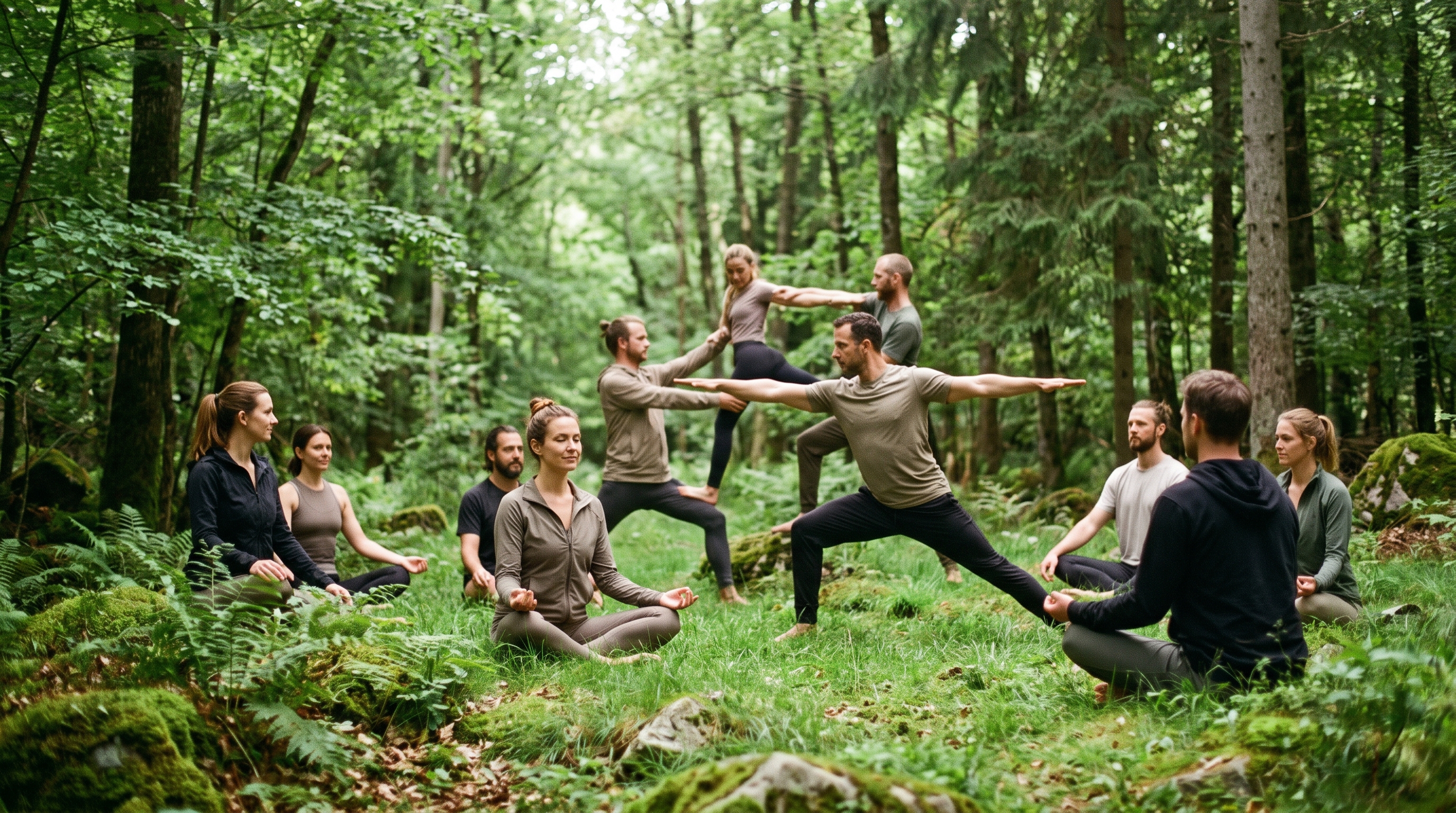 Harmonize Life, Energize Your Journey