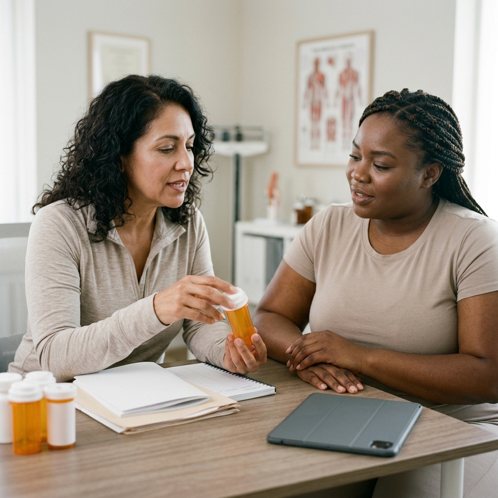 Medication Access