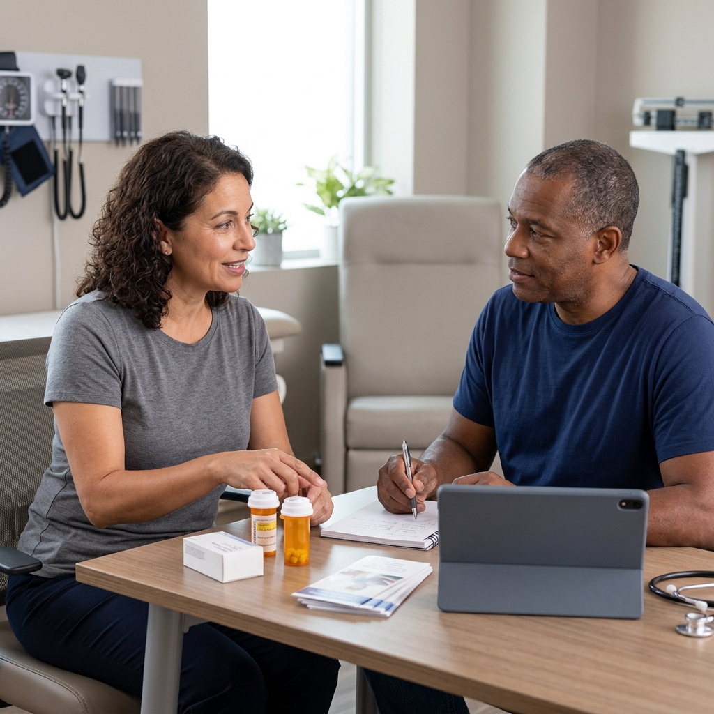 Medication Access