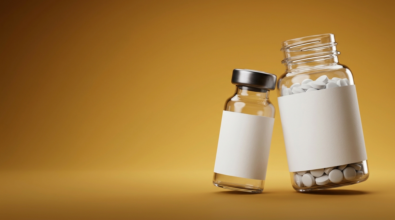 Longevity Solutions with NAD+ & Sermorelin