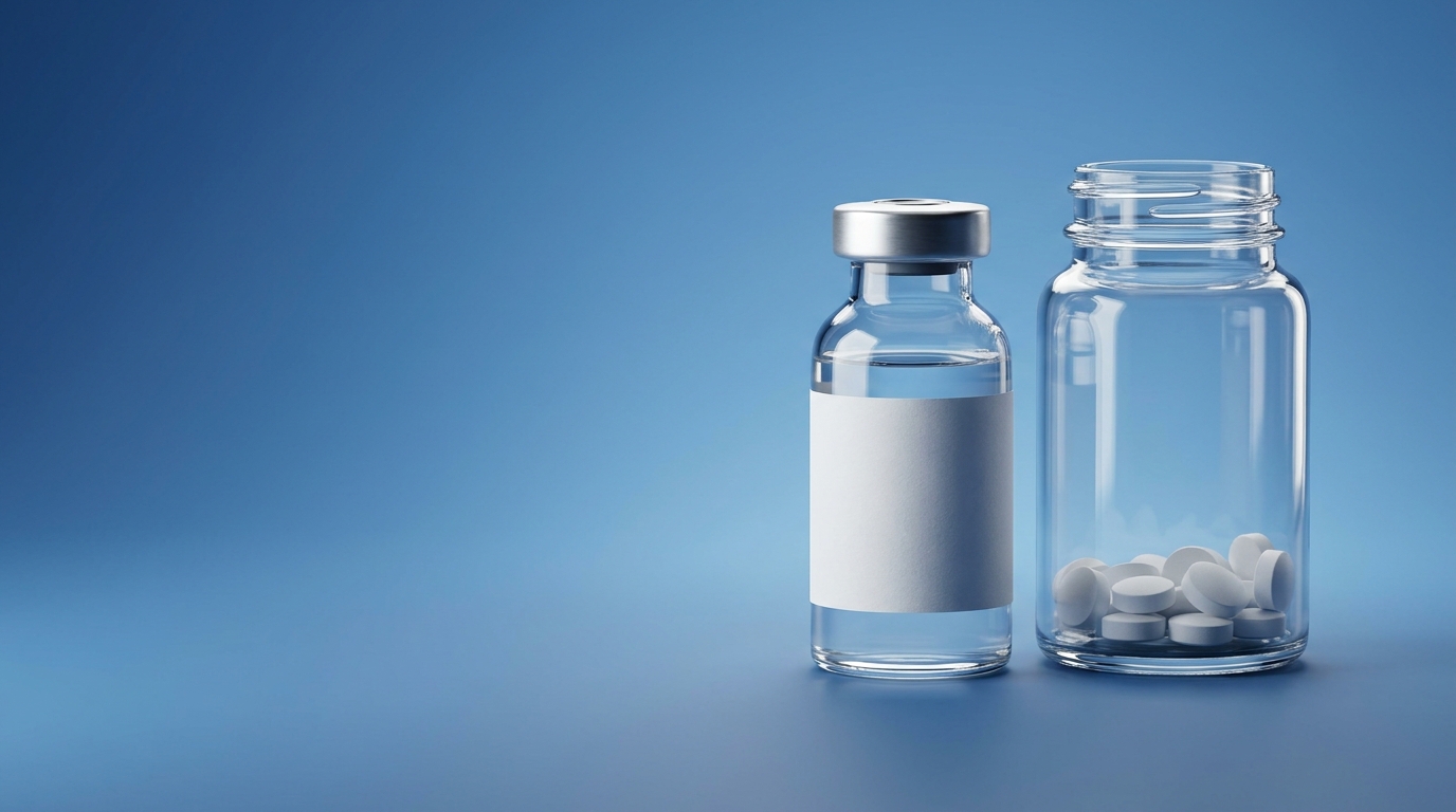 Longevity: Revitalize with NAD+, B12-MIC & Sermorelin