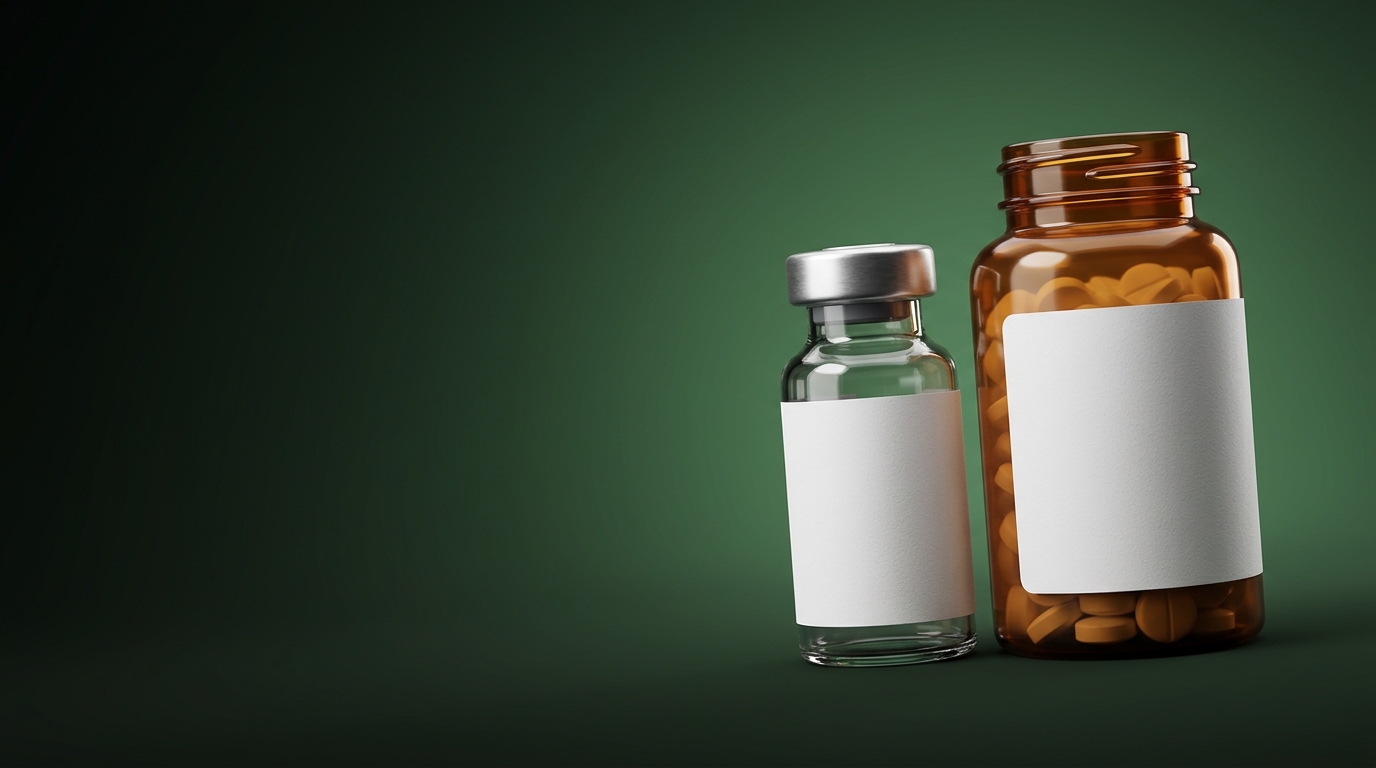 Longevity with NAD+ & Sermorelin