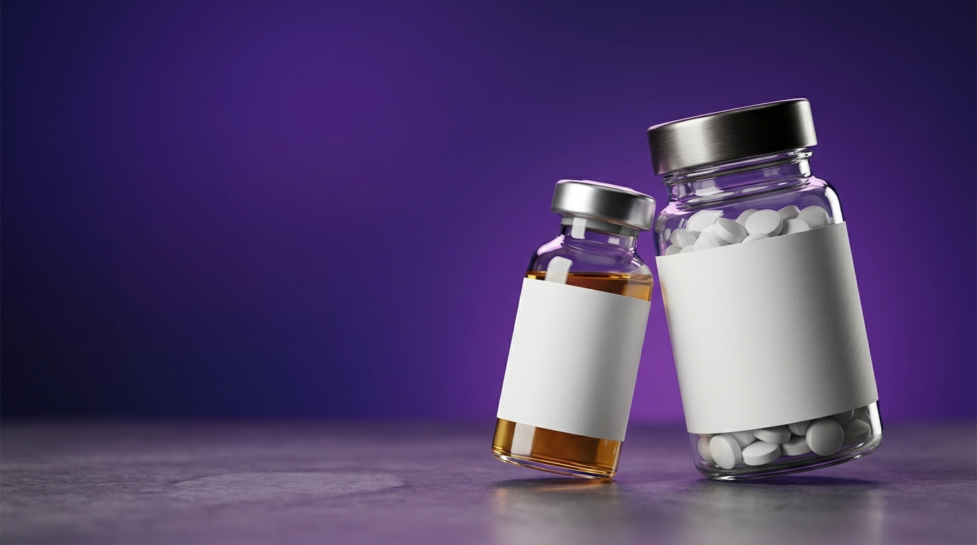 Longevity with NAD+, B12-MIC & Sermorelin