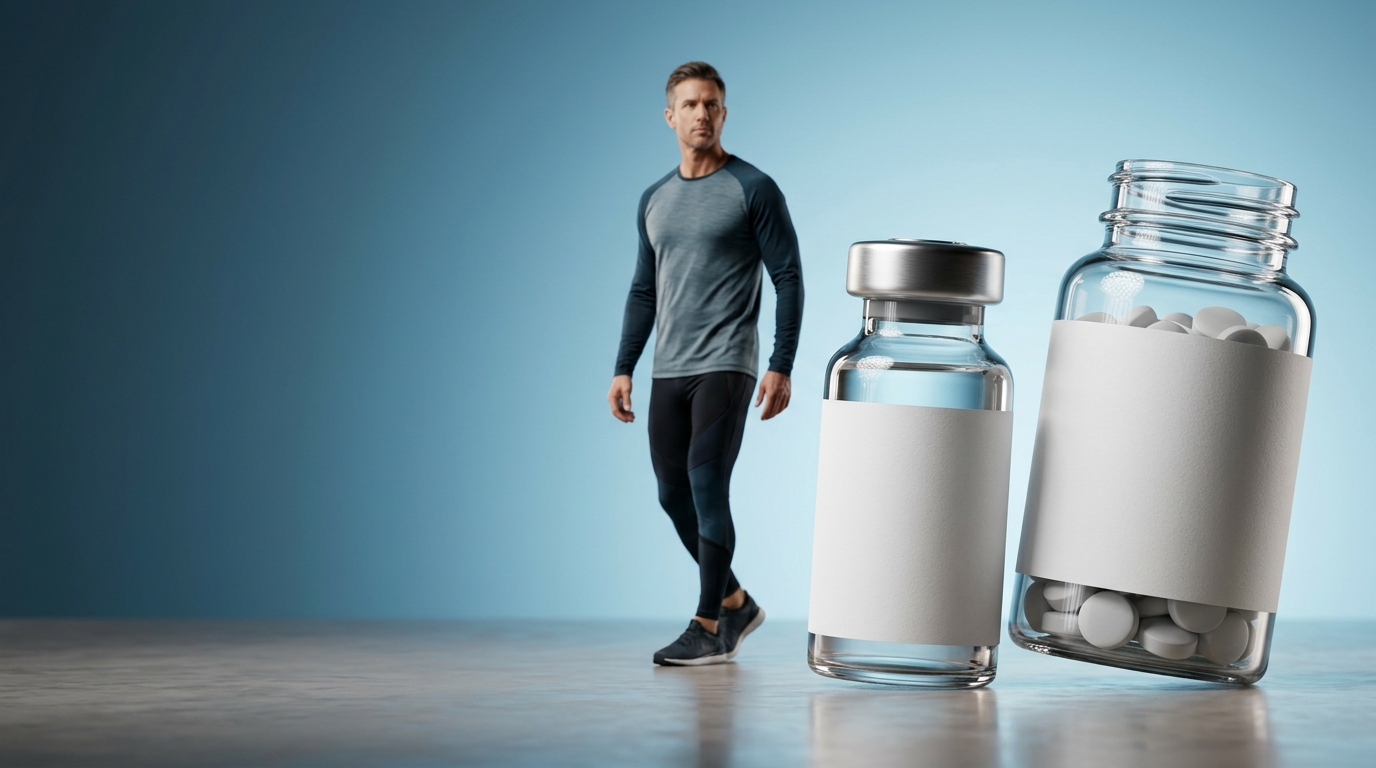 Transform with Testosterone Replacement Therapy