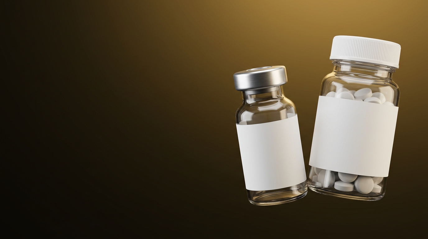 Longevity with NAD+ & Sermorelin
