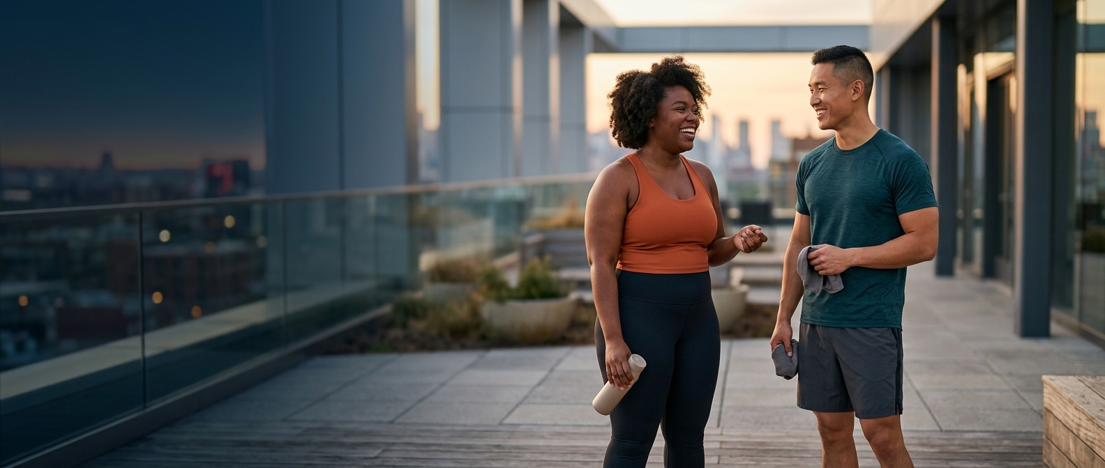 Join CoreBalance Hub: Your Wellness Community