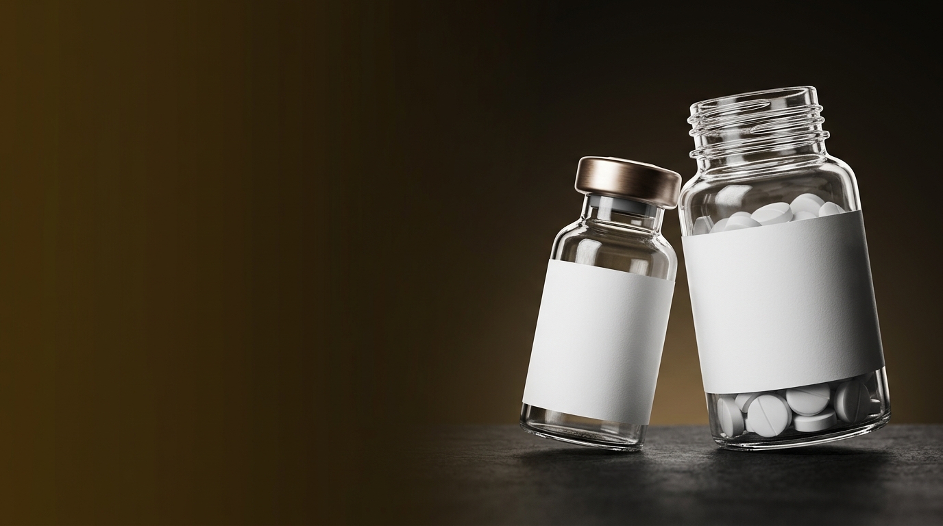 Testosterone Replacement Therapy for Vitality