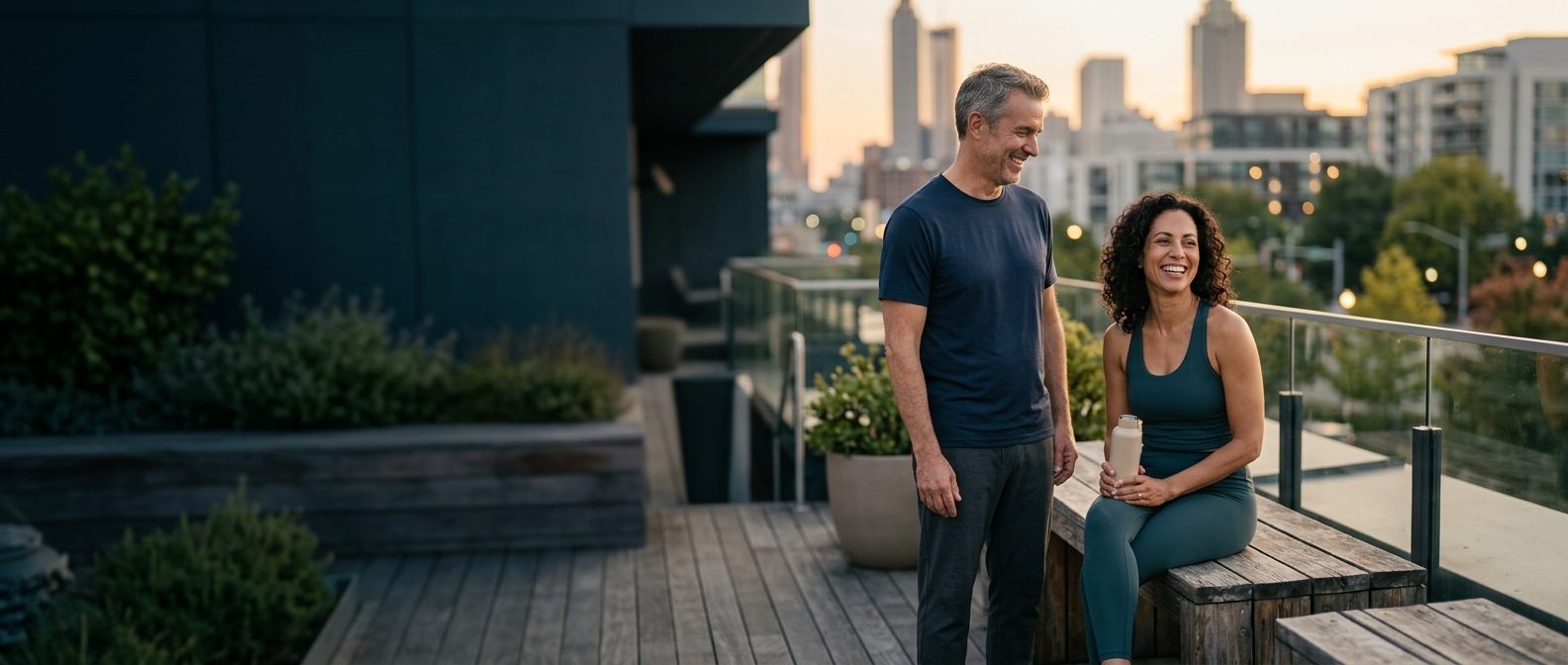 Join Async Job for Wellness