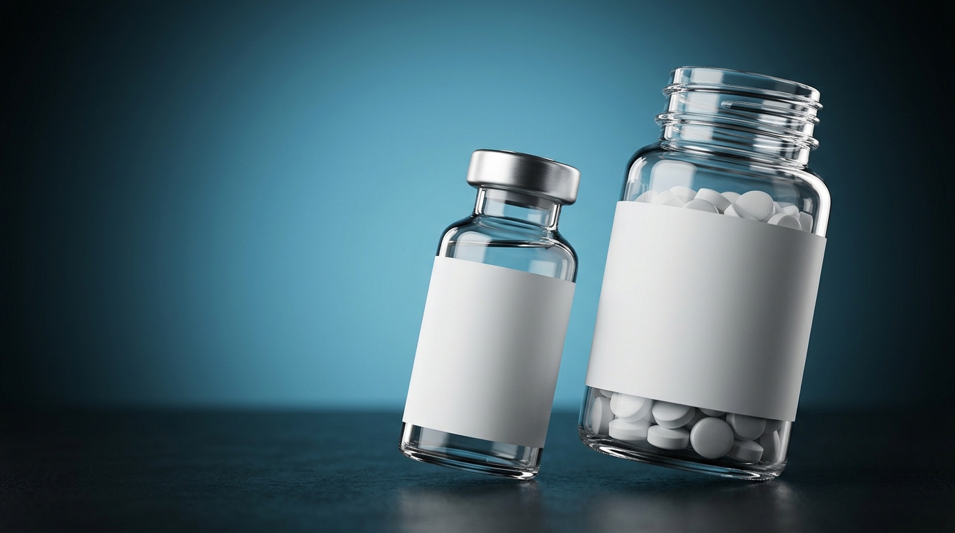 Longevity With NAD+, B12-MIC & Sermorelin