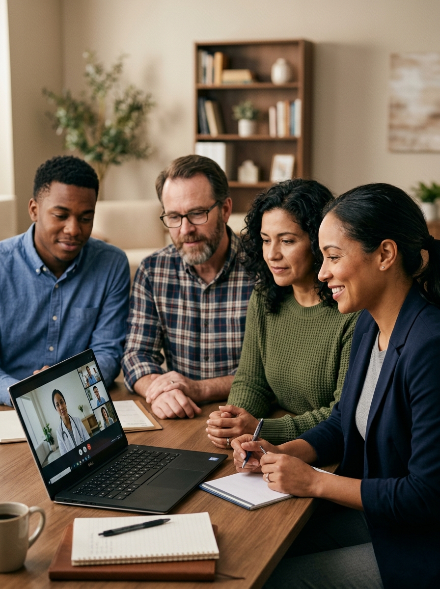 Connect With Provider