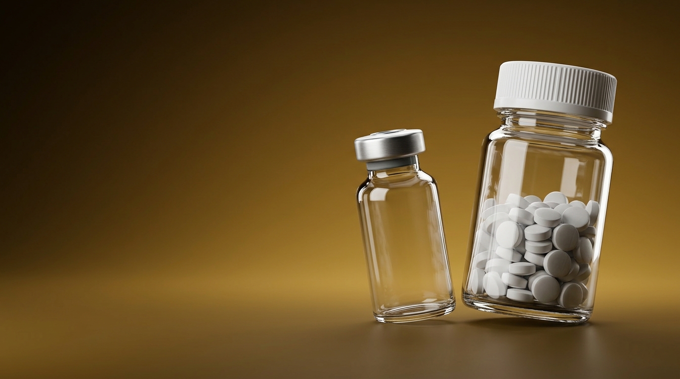 Longevity with NAD+, B12-MIC, and Sermorelin