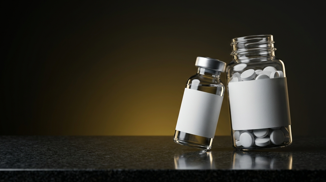 Enhance Health with NAD+ and Sermorelin
