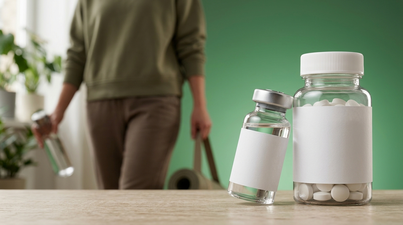Microdosing for Balanced Metabolism Support