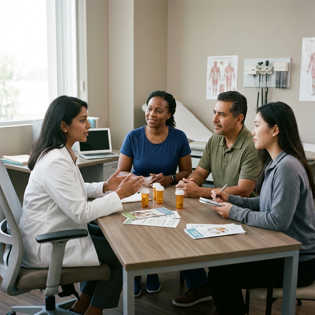 Medication Guidance