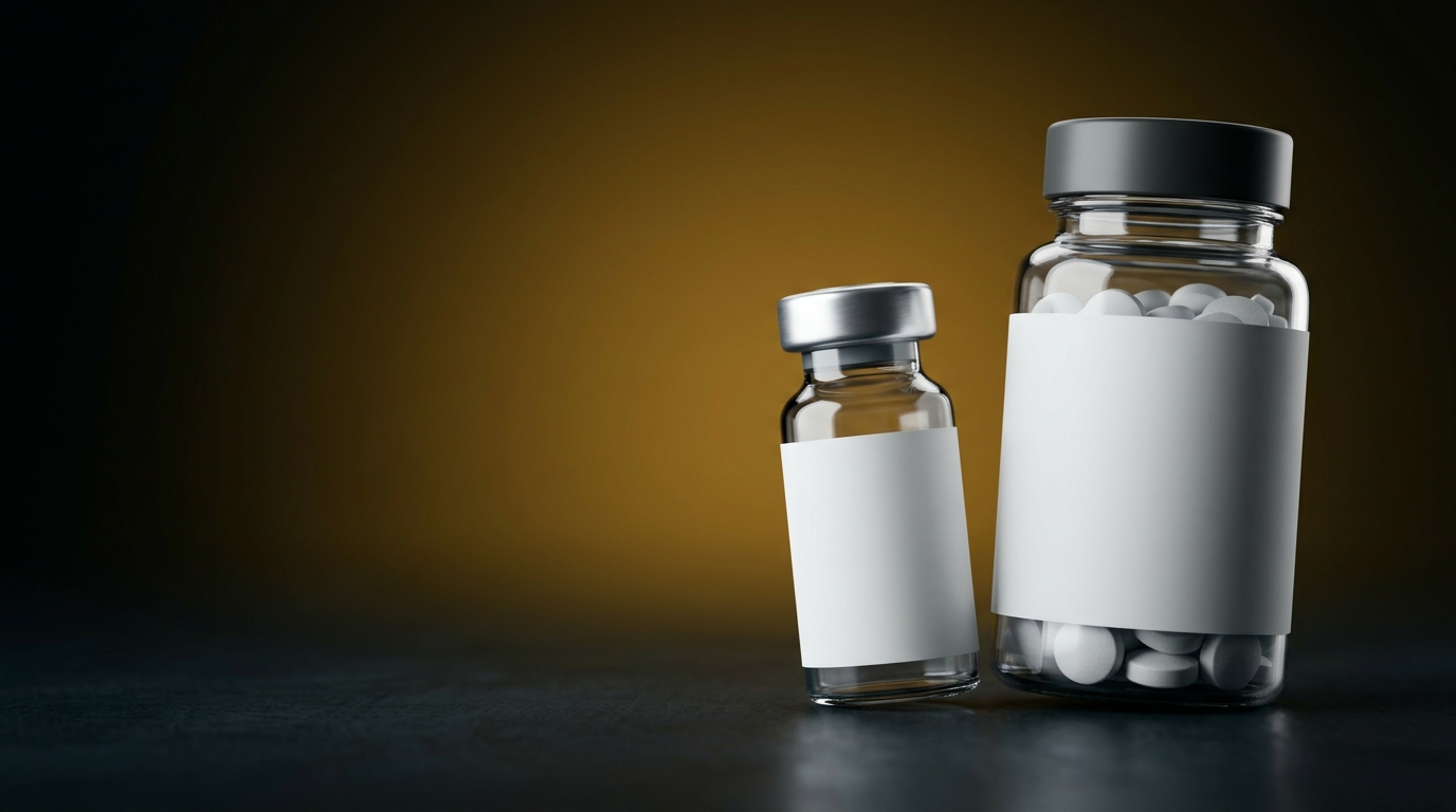 Longevity Program with NAD+ and Sermorelin
