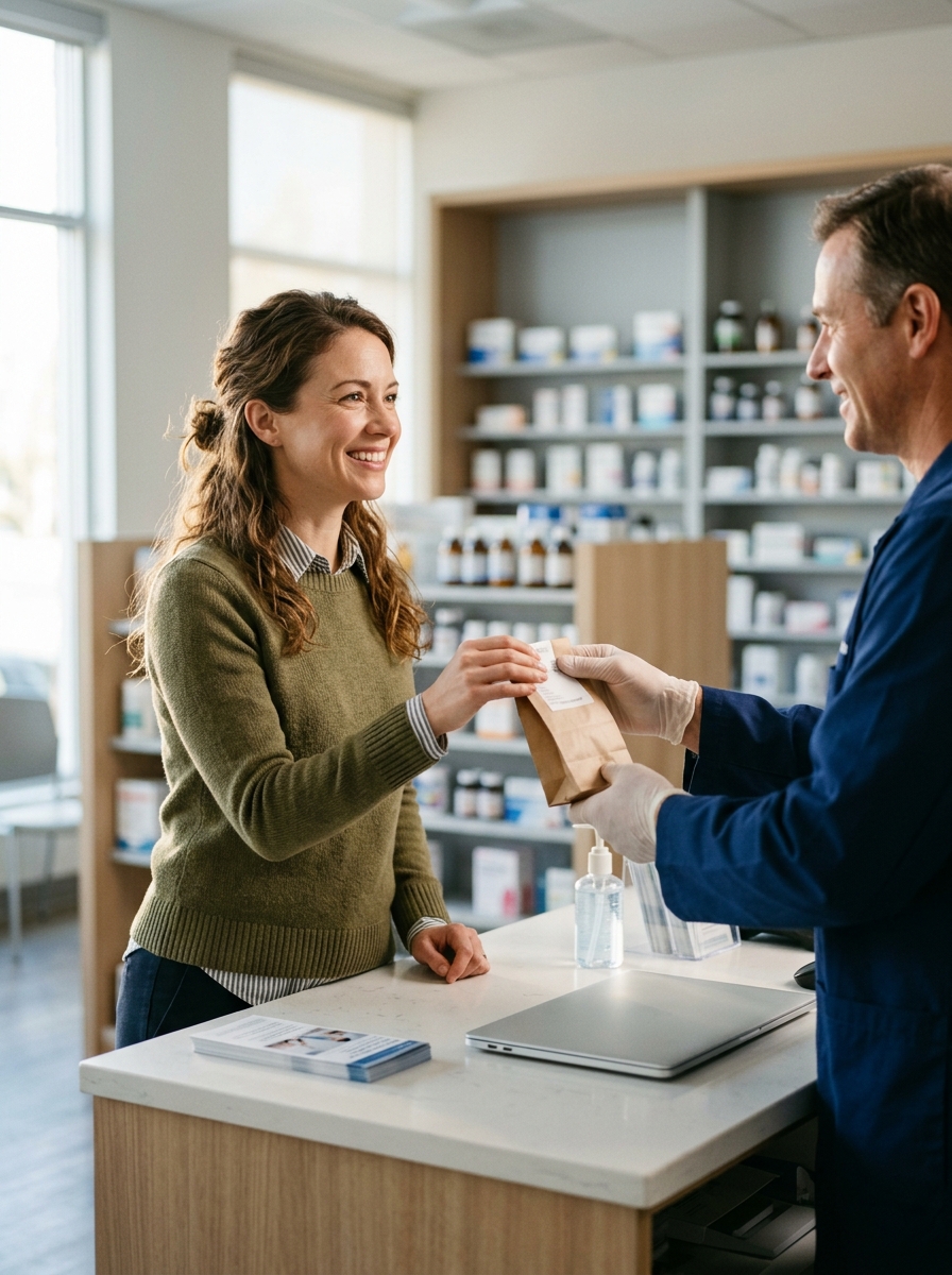 Receive Your Medications