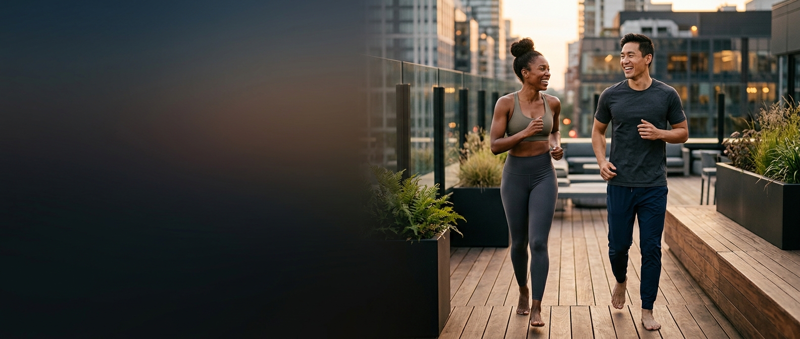 Embrace Wellness with HarmonyForge
