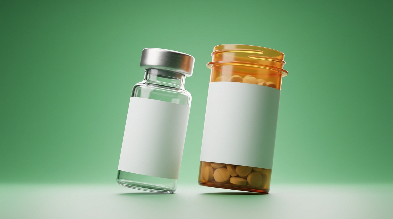 Female Menopause — HRT Solutions