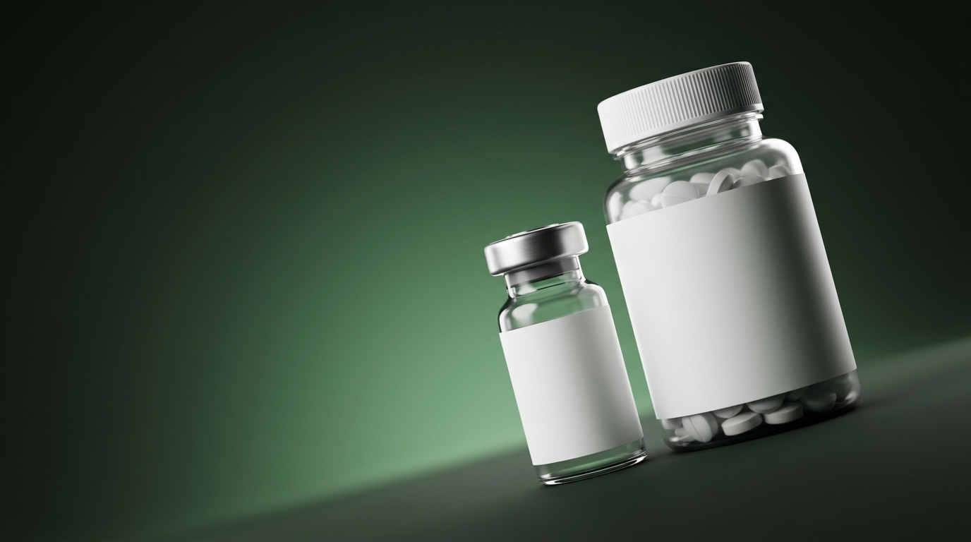 Achieve Longevity with NAD+ and Sermorelin