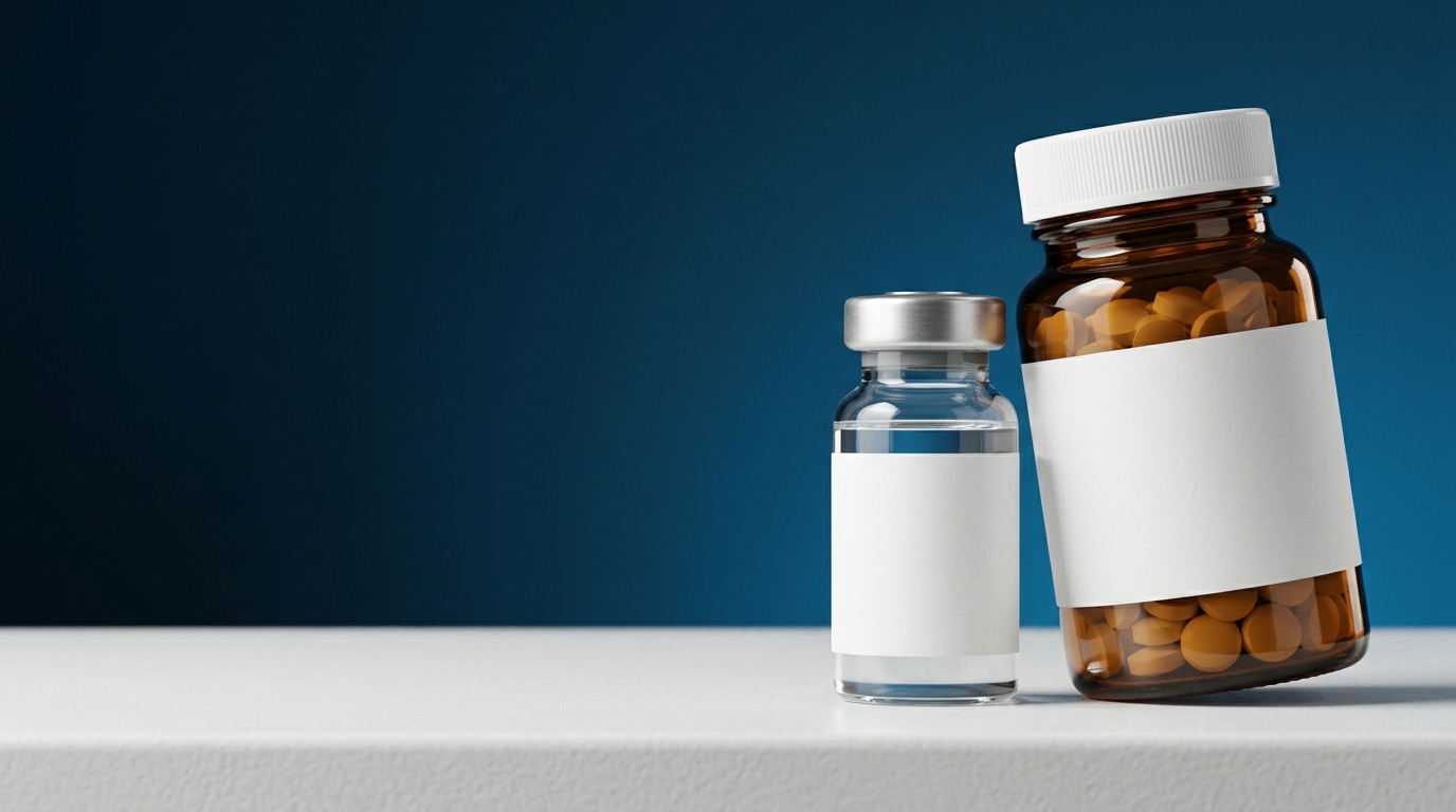 Longevity with NAD+, B12-MIC & Sermorelin