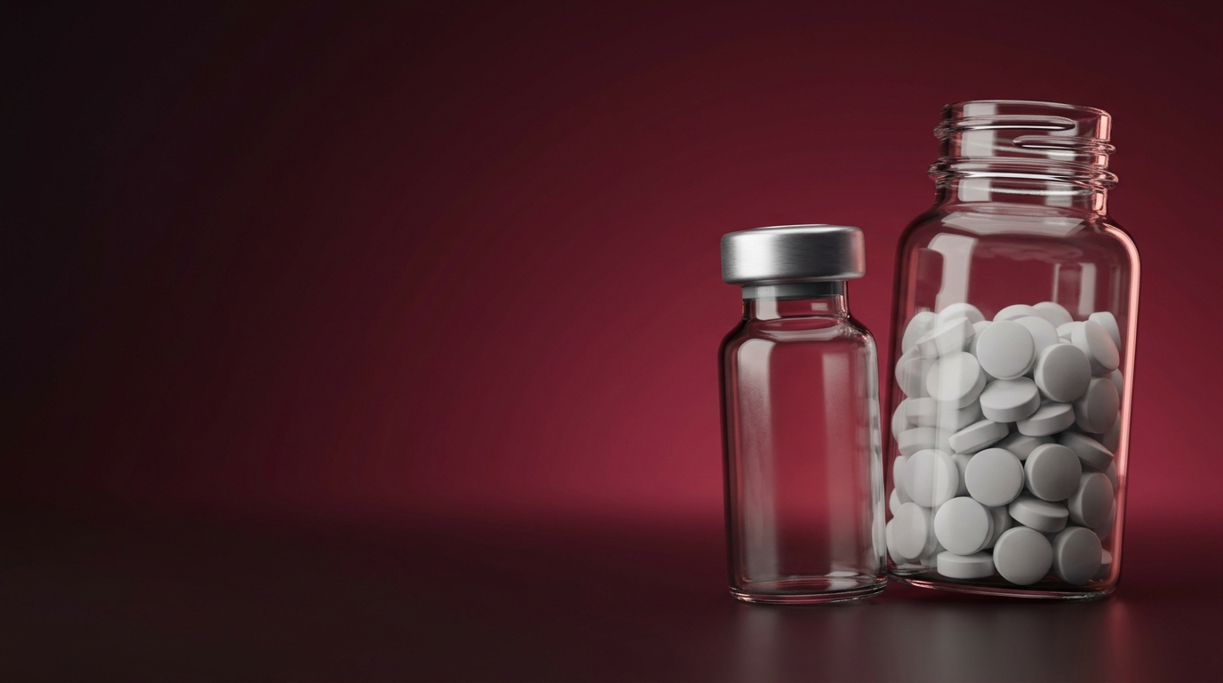 Testosterone Replacement Therapy Options at CurateFit