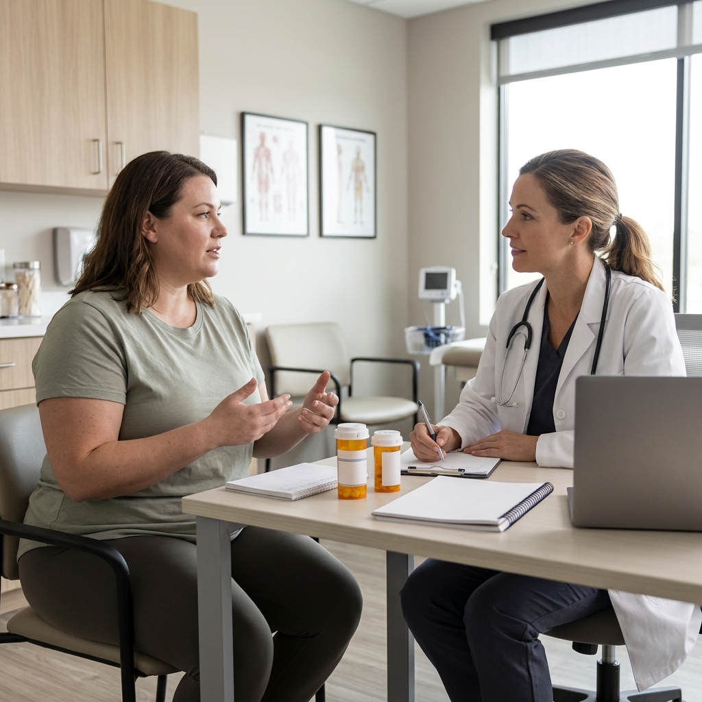 Medication Guidance