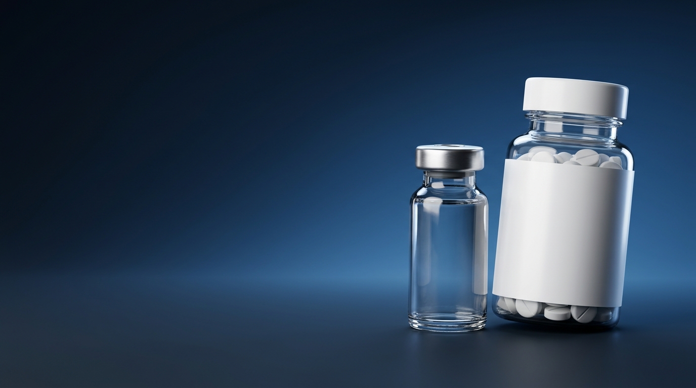 Achieve Longevity with NAD+ and Sermorelin