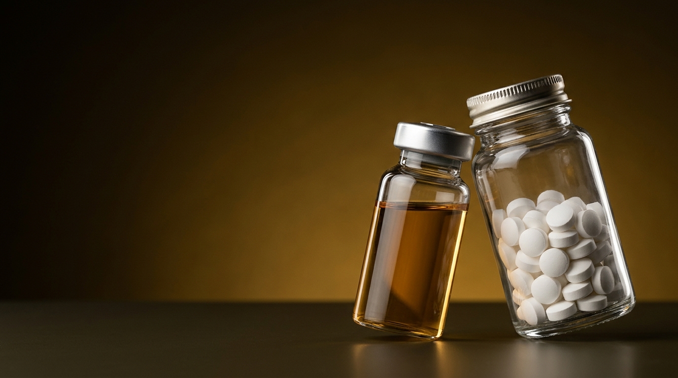Longevity Program with NAD+ and Sermorelin