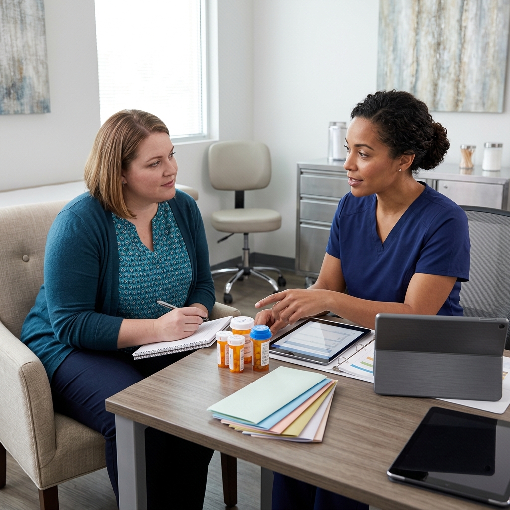 Medication Access