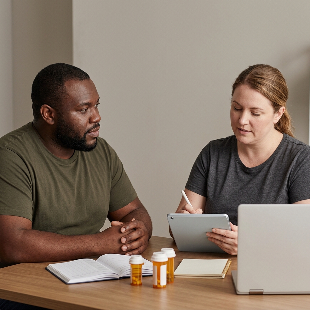 Medication Access