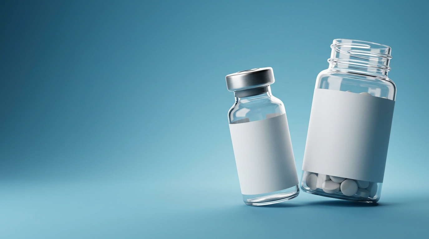 Longevity: Boost With NAD+ and Sermorelin