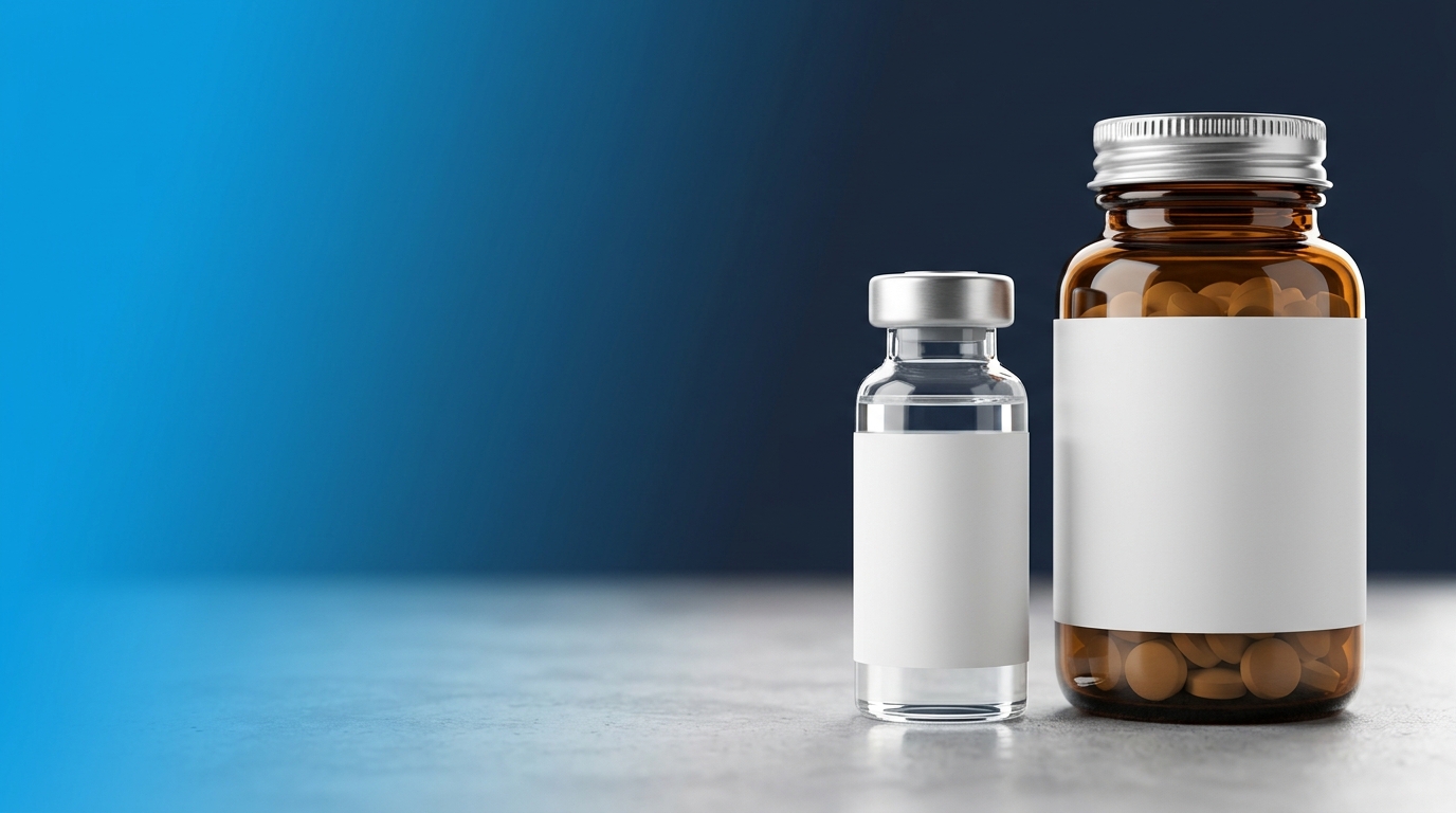 Experience Longevity with NAD+ & Sermorelin