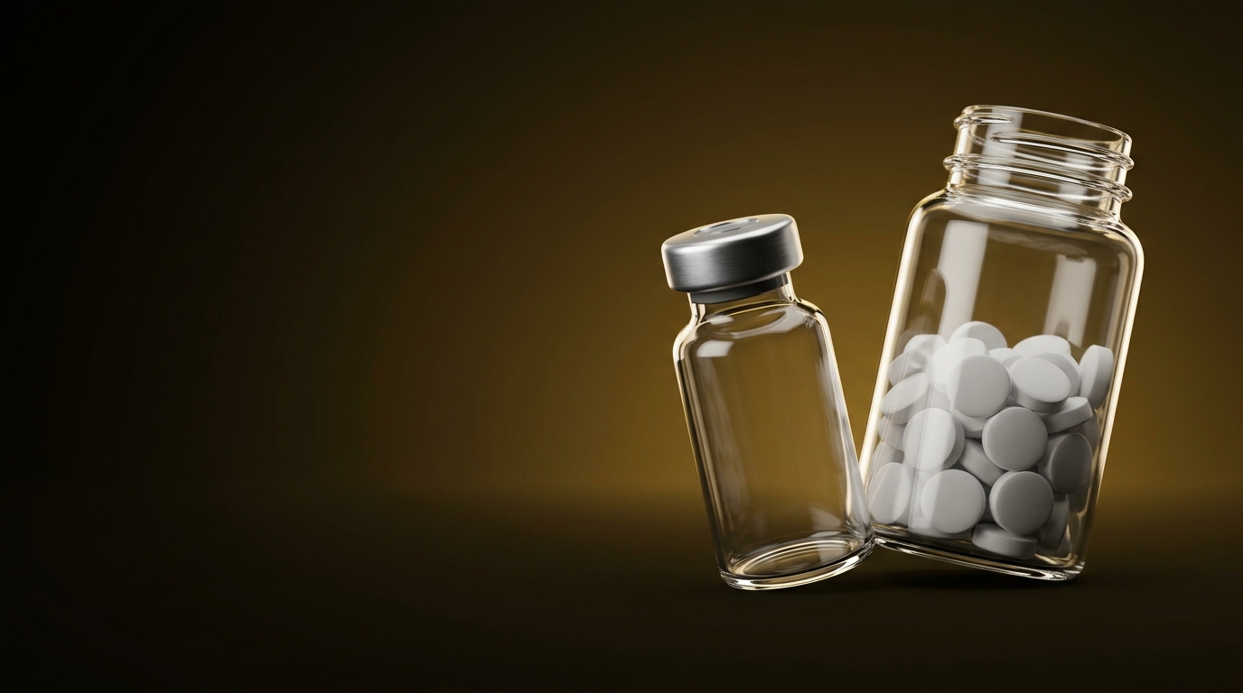 Testosterone Replacement Therapy for Enhanced Vitality