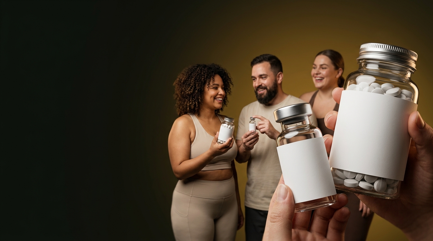 Macro Weight Loss with GLP-1 Injections