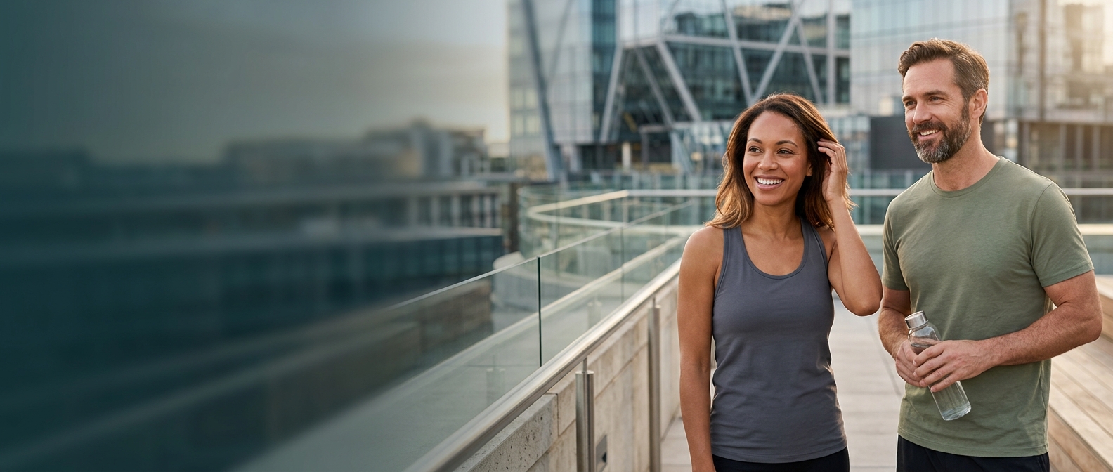 Embrace Wellness with NurtureNest