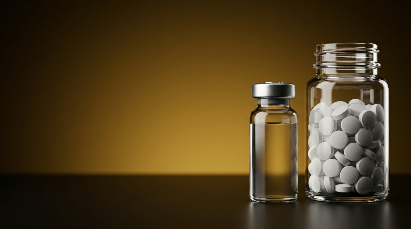 Longevity Solutions with NAD+ and Sermorelin
