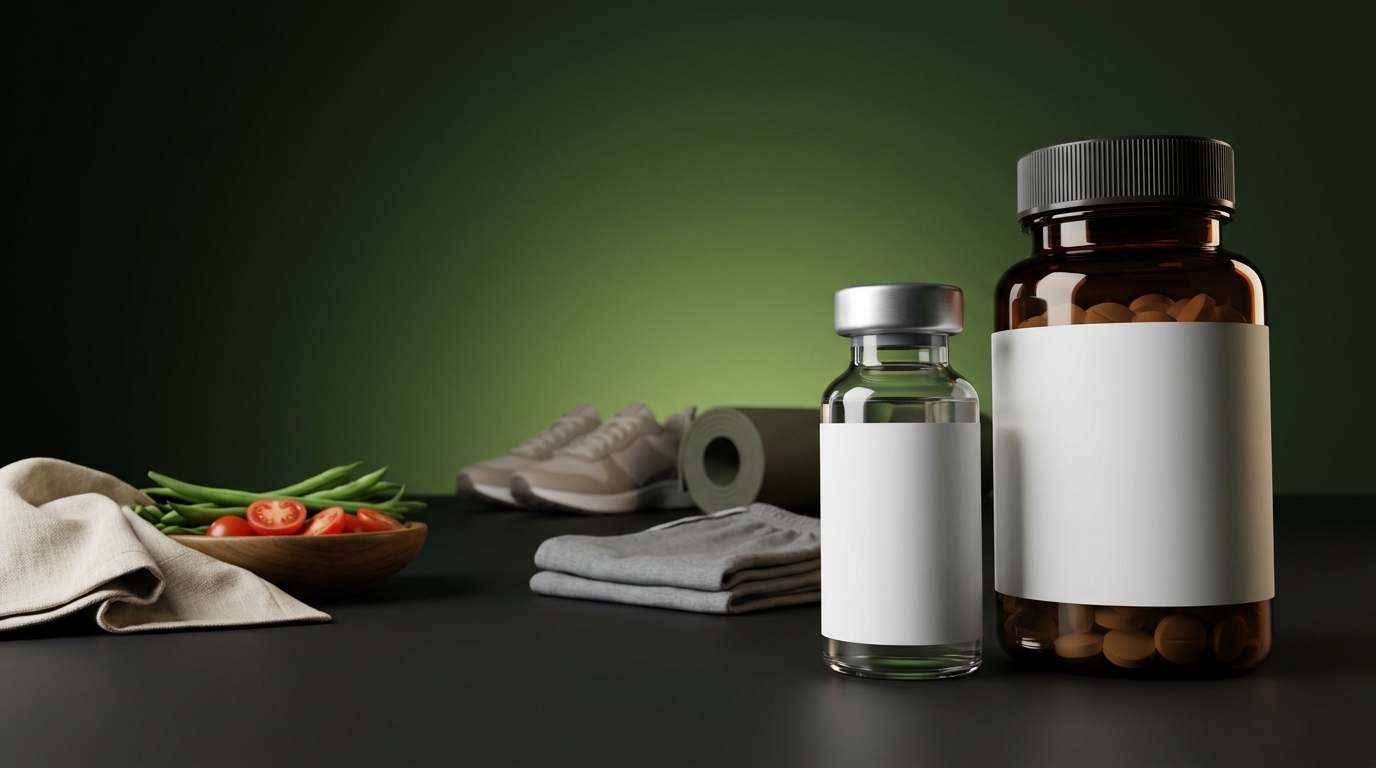 Enhance Vitality with Microdose Core