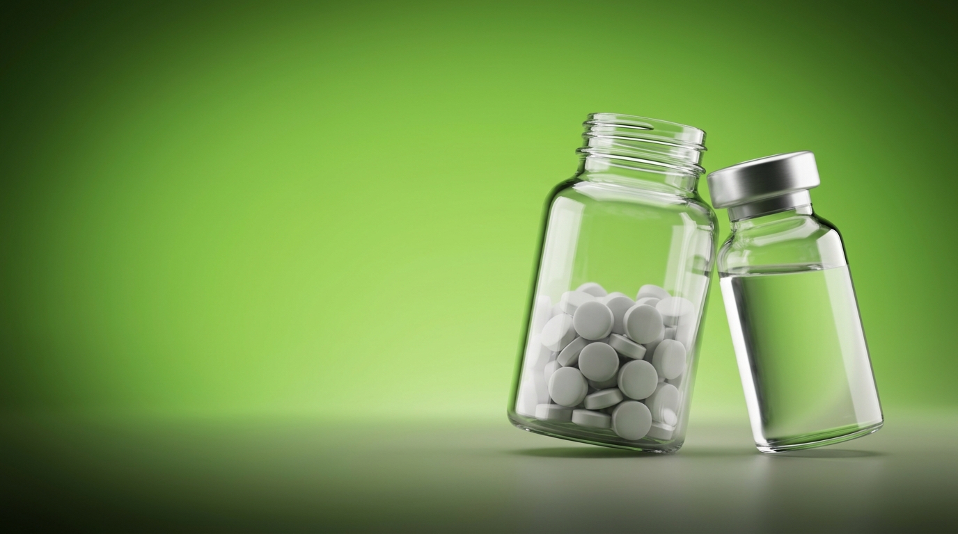 Longevity with NAD+ and Sermorelin