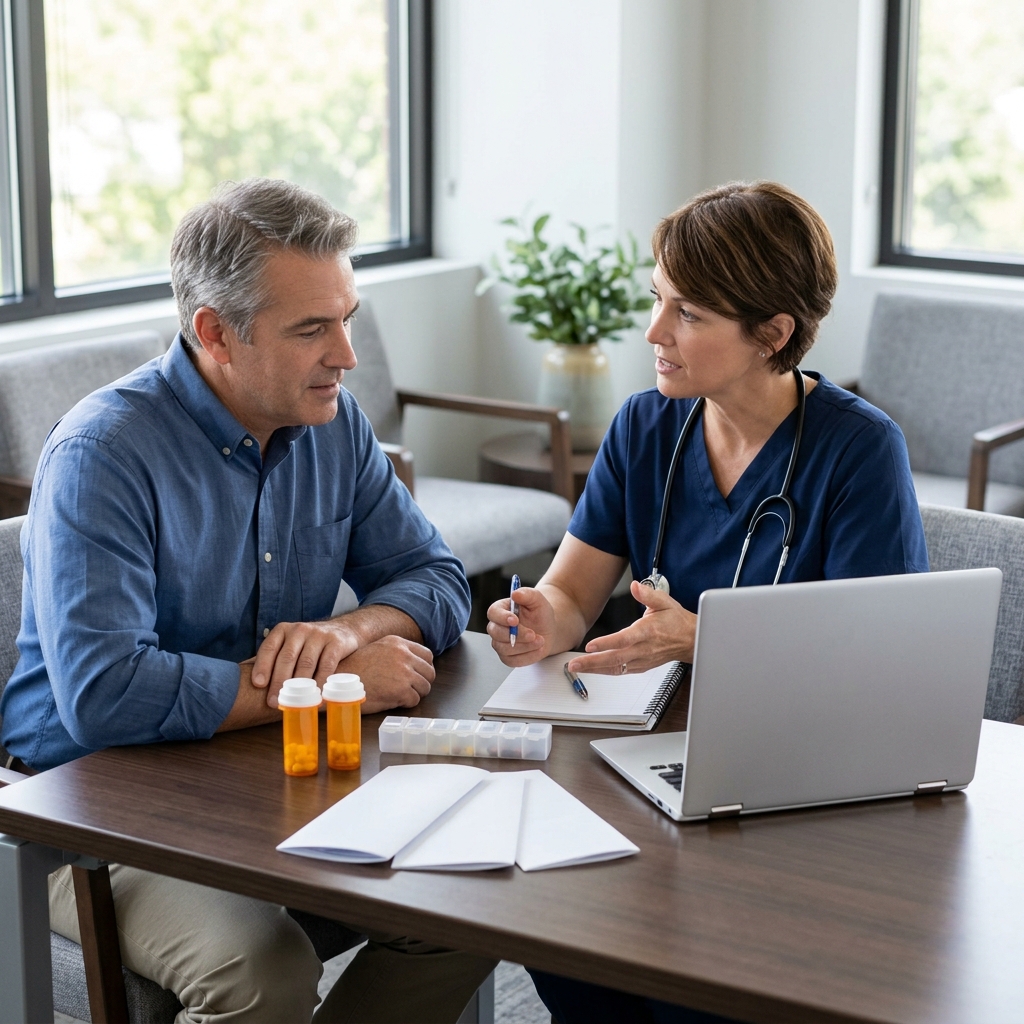 Medication Access