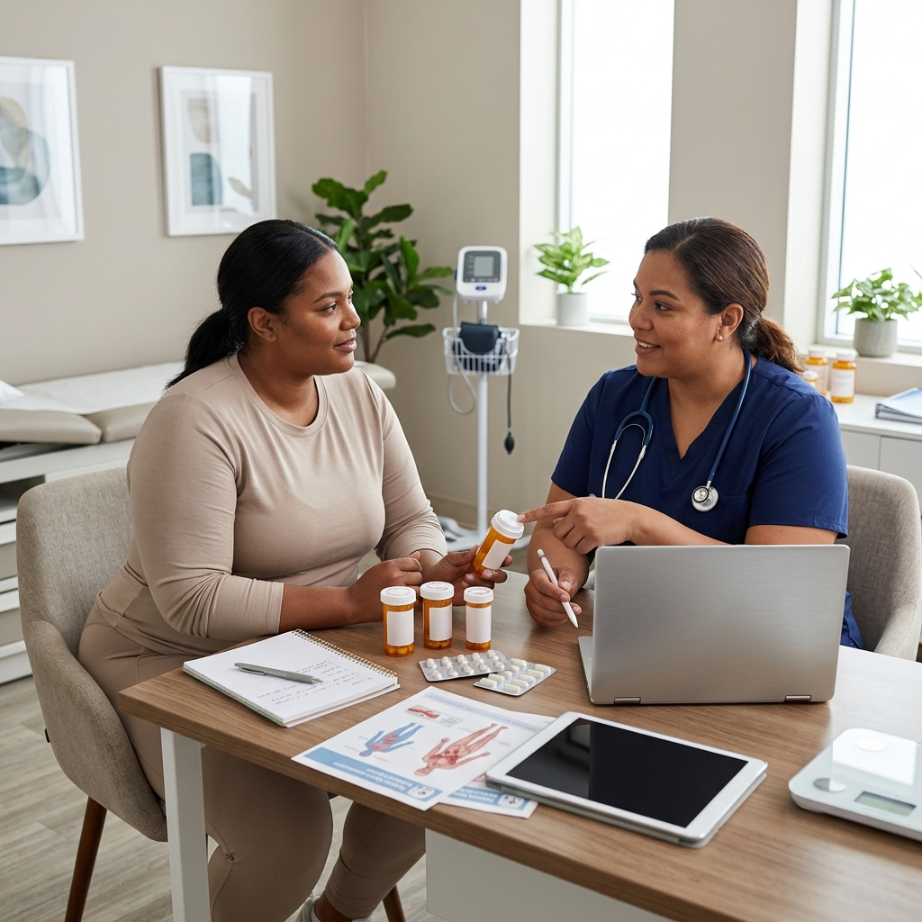 Medication Guidance