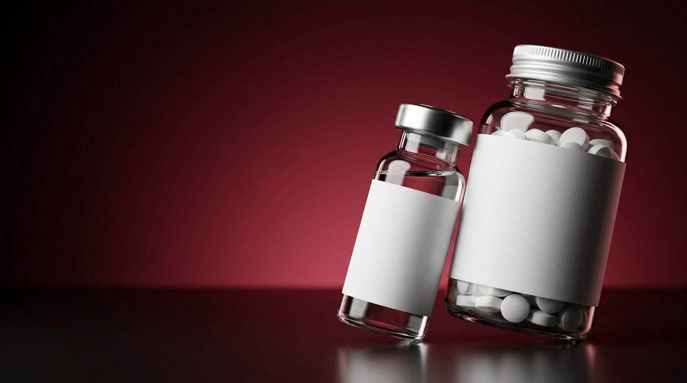 Longevity Program with NAD+ & Sermorelin