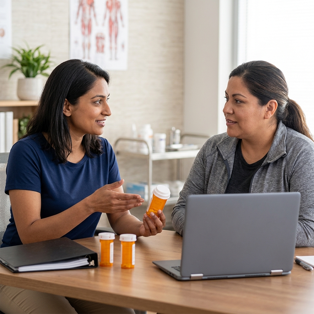 Medication Guidance