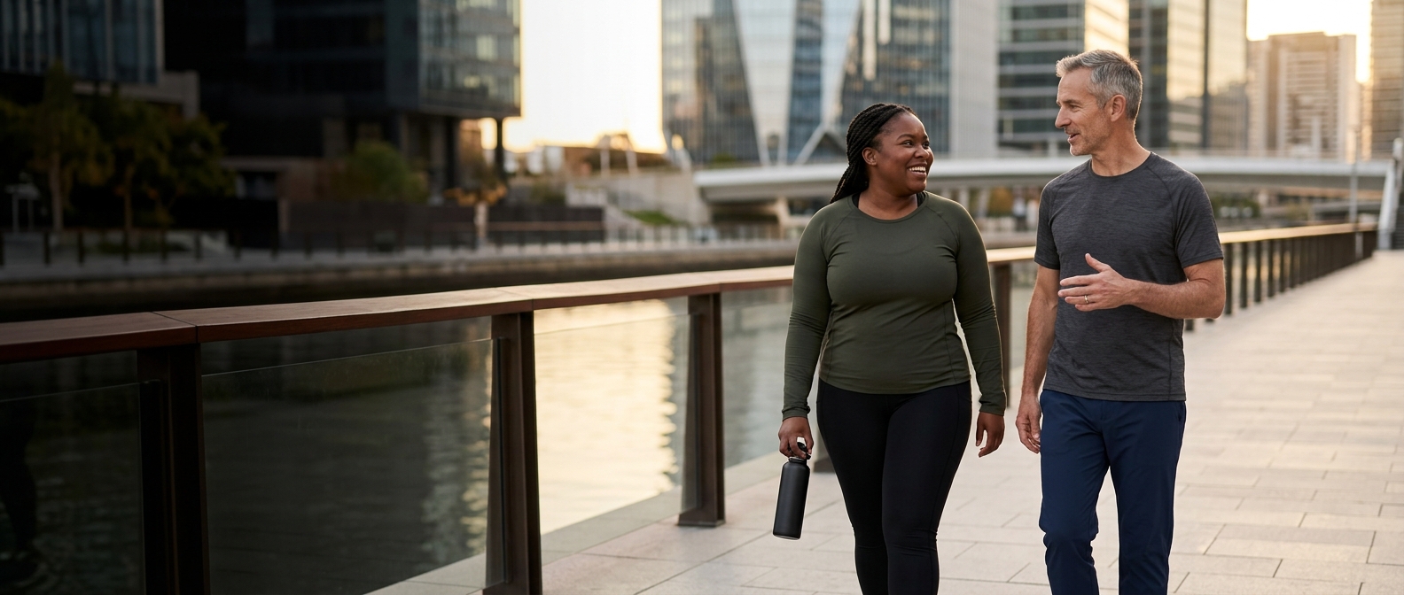 Join the Vyvron Wellness Community