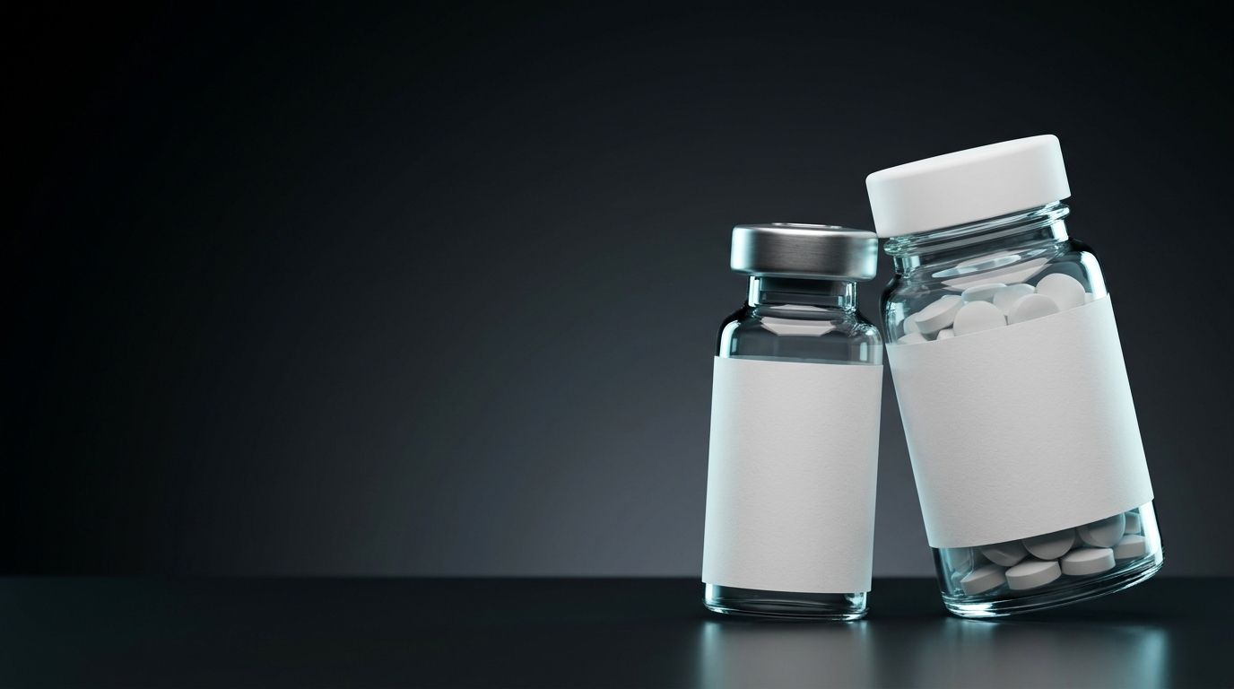 Longevity with NAD+ & Sermorelin