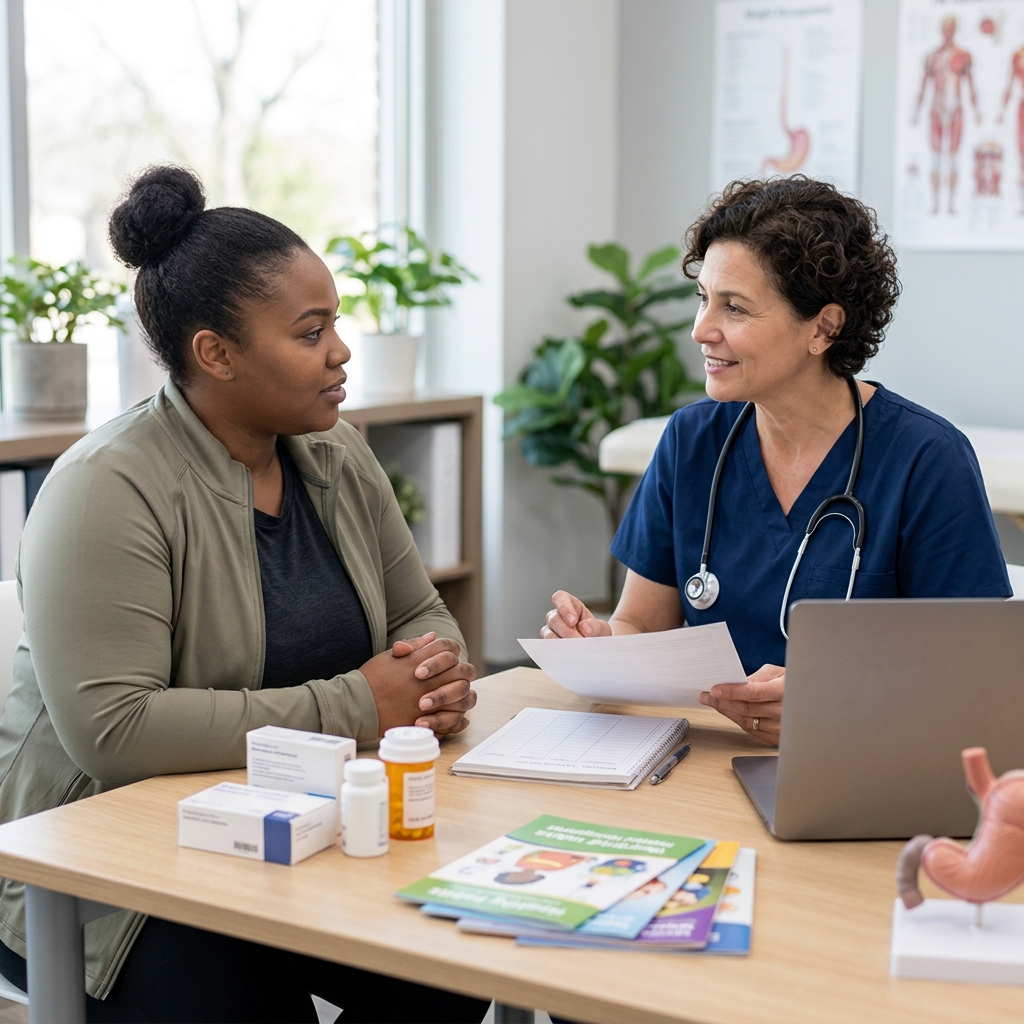 Prescription Support