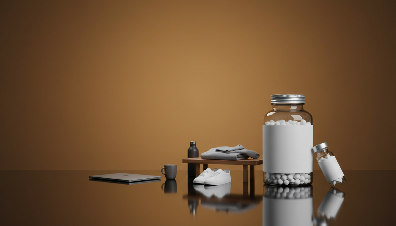 Microdosing Program with Enhanced Energy Support