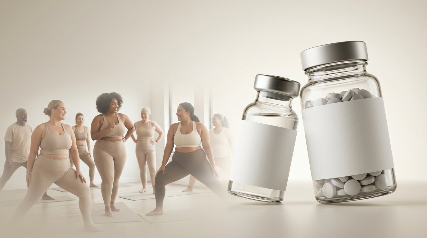 Macro Dosing GLP for Weight Loss