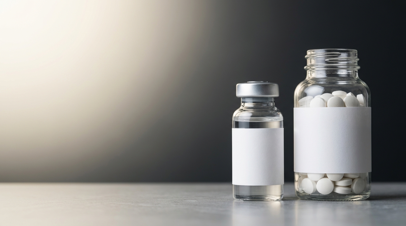 Microdosing for Metabolic Support