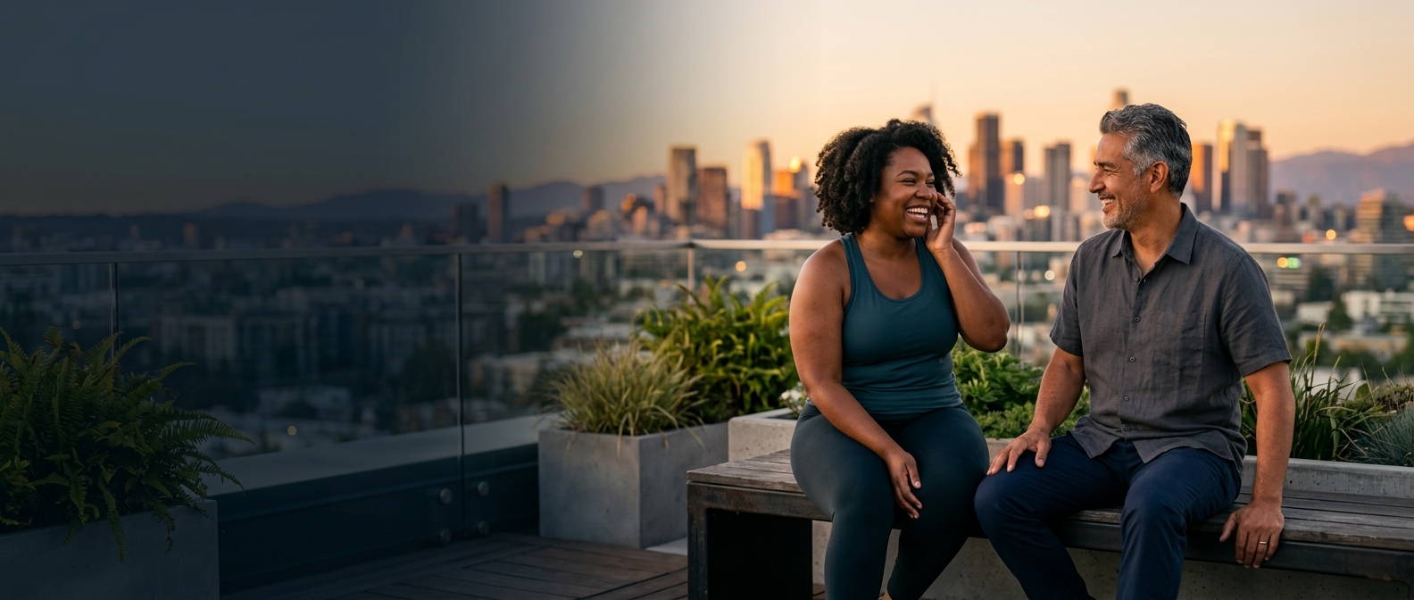 Join the Enough! Wellness Community Today