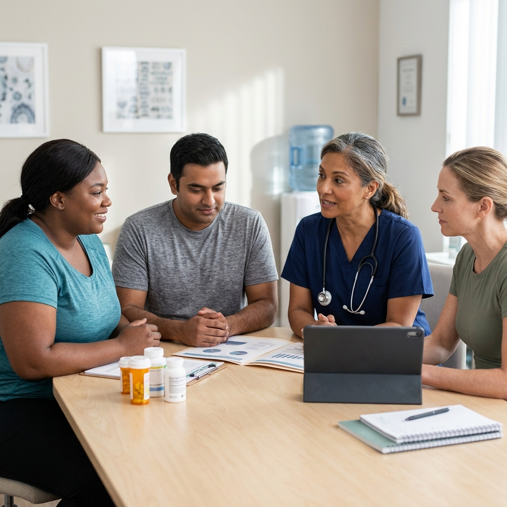 Medication Support